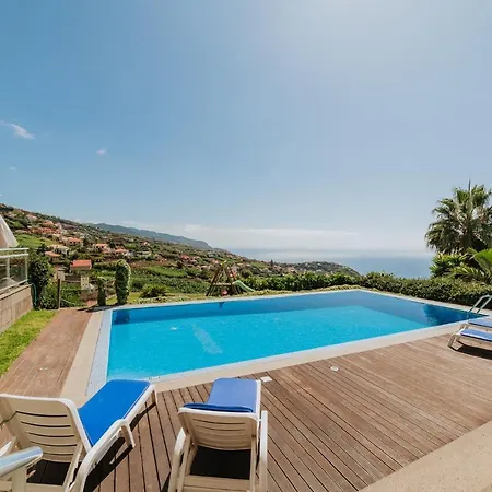 Villa Sol Ponta do Sol  Exterior photo